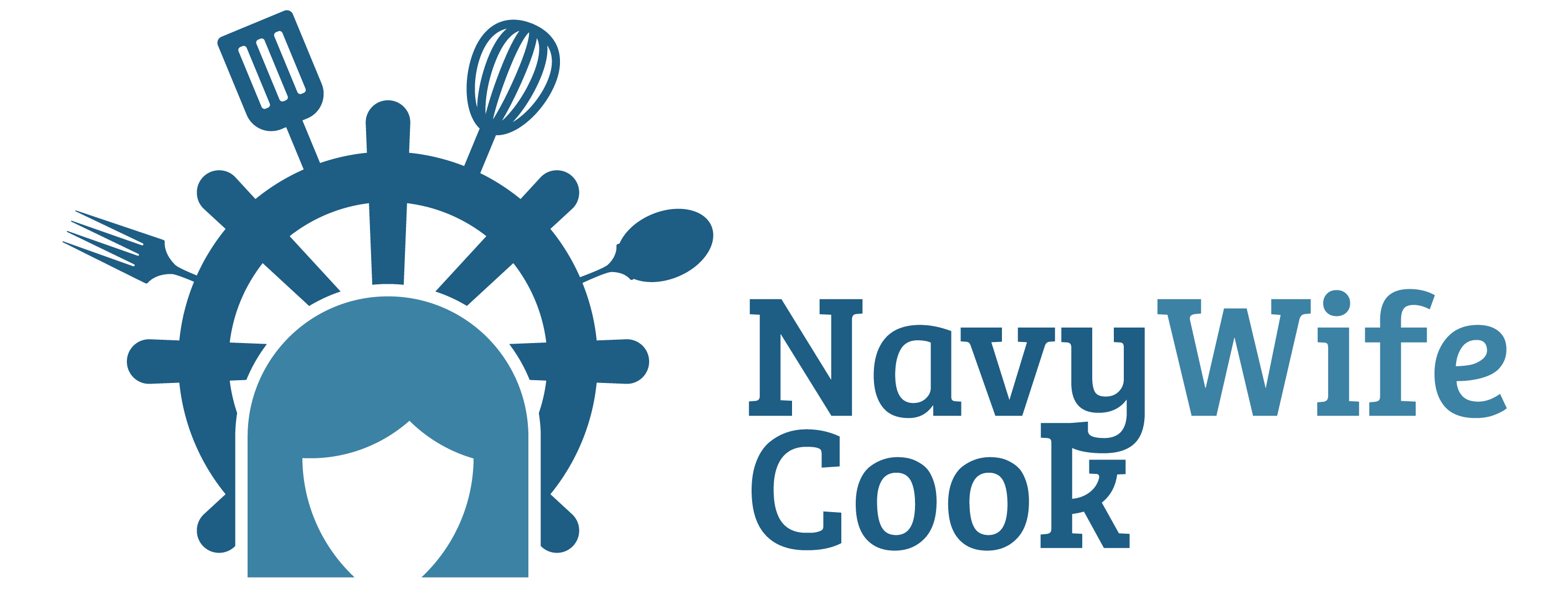 Navy Wife Cook-logo